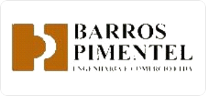 Logo Barros Pimentel