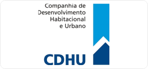 Logo CDHU