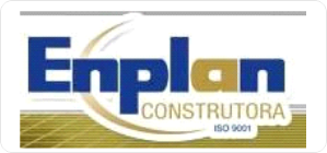 Logo Enplan Construtora