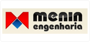 Logo Menin Engenharia